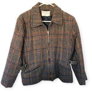 International Scene Women's Waist Length Jacket Medium